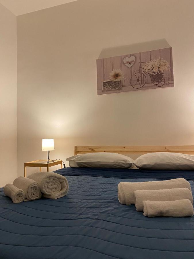 Ciauru Di Mare Casa Vacanze Trapani Zewnętrze zdjęcie