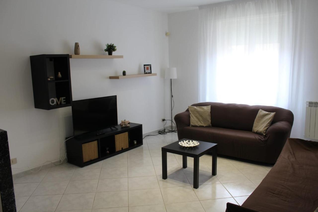 Ciauru Di Mare Casa Vacanze Trapani Zewnętrze zdjęcie