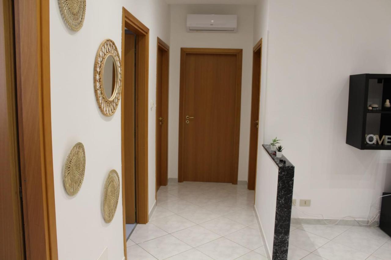 Ciauru Di Mare Casa Vacanze Trapani Zewnętrze zdjęcie