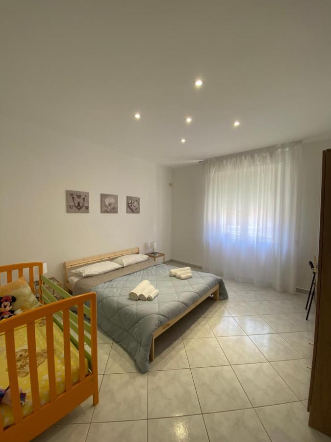 Ciauru Di Mare Casa Vacanze Trapani Zewnętrze zdjęcie
