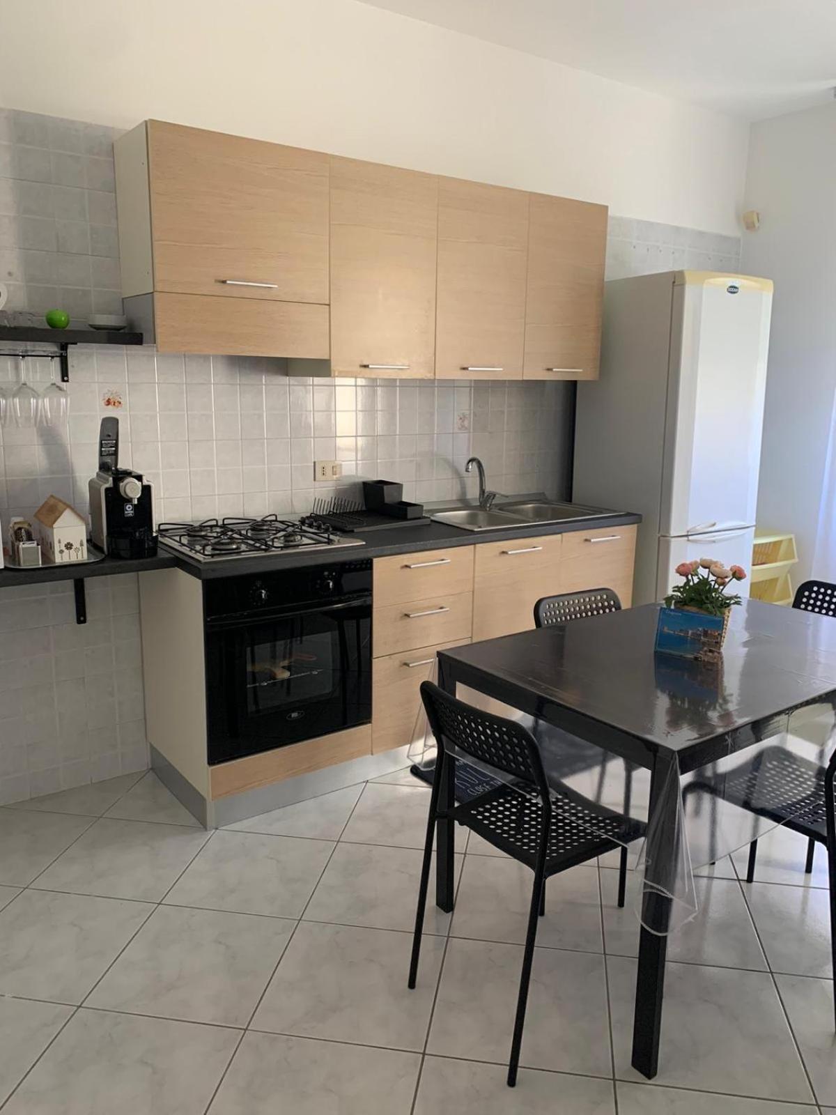 Ciauru Di Mare Casa Vacanze Trapani Zewnętrze zdjęcie