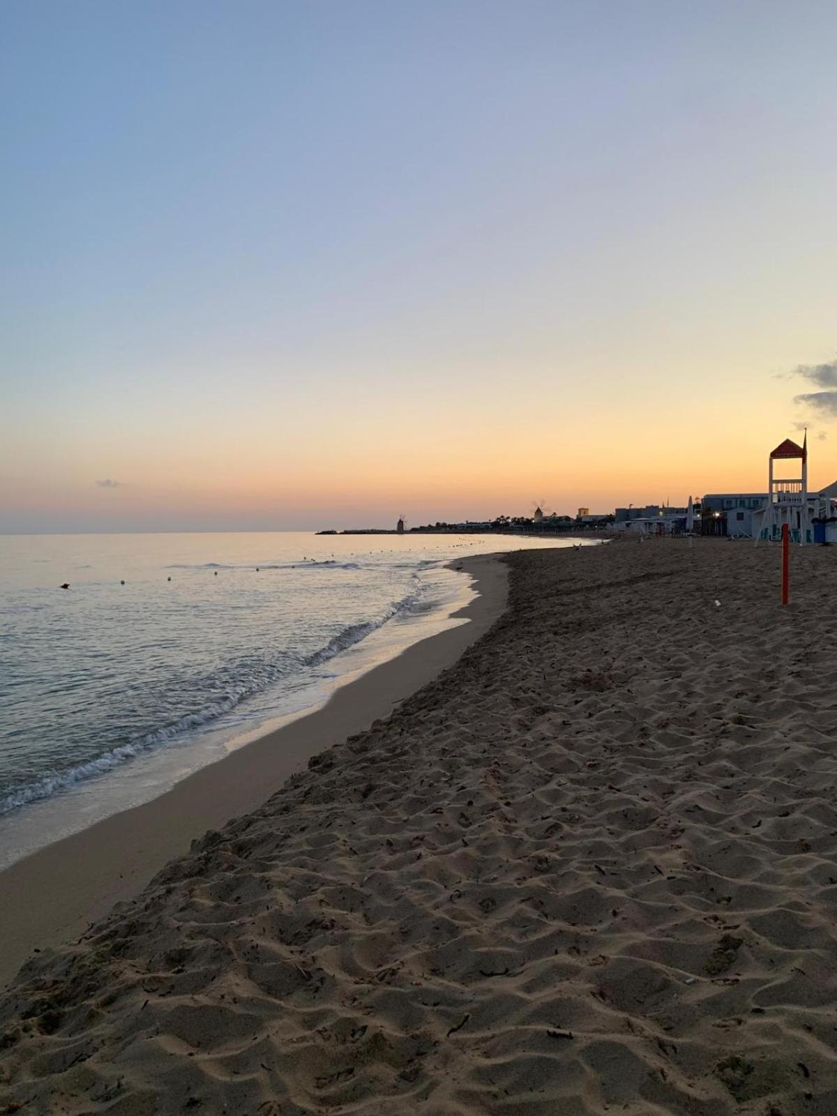 Ciauru Di Mare Casa Vacanze Trapani Zewnętrze zdjęcie