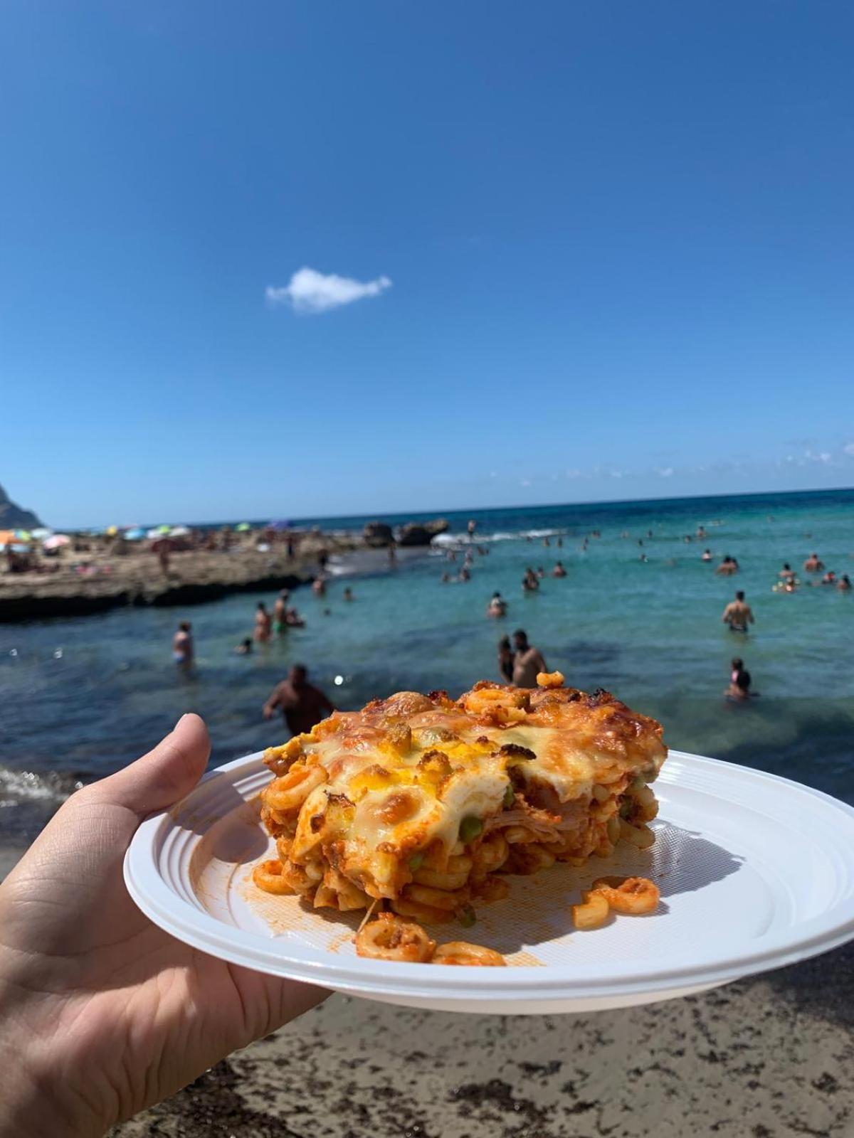 Ciauru Di Mare Casa Vacanze Trapani Zewnętrze zdjęcie